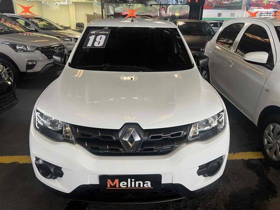 RENAULT KWID 1.0 12V SCE FLEX ZEN MANUAL RENAULT KWID 1.0 12V SCE FLEX ZEN MANUAL